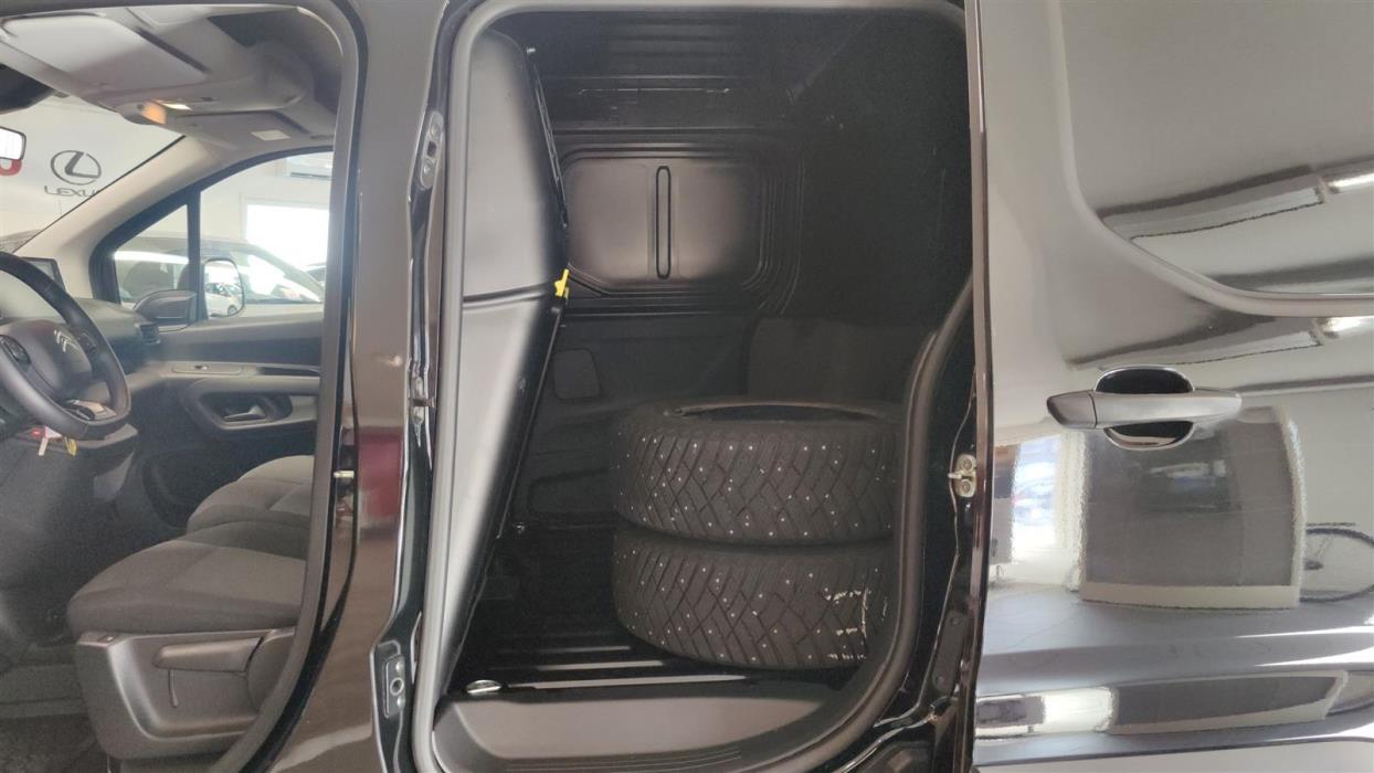 CITROEN BERLINGO VAN 2020