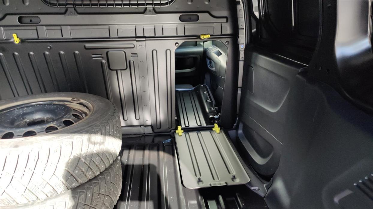 CITROEN BERLINGO VAN 2020