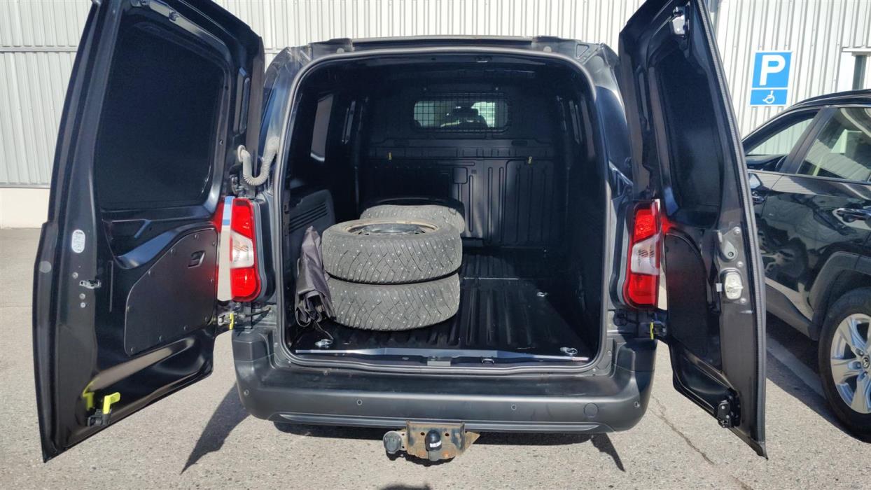 CITROEN BERLINGO VAN 2020