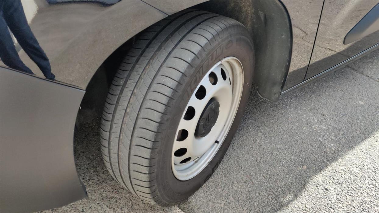 CITROEN BERLINGO VAN 2020