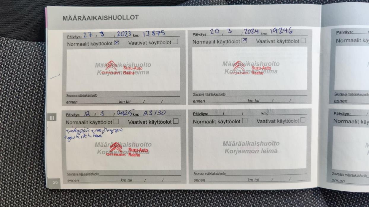 CITROEN BERLINGO VAN 2020