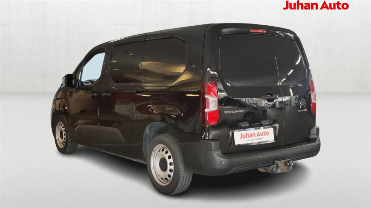 CITROEN BERLINGO VAN 2020