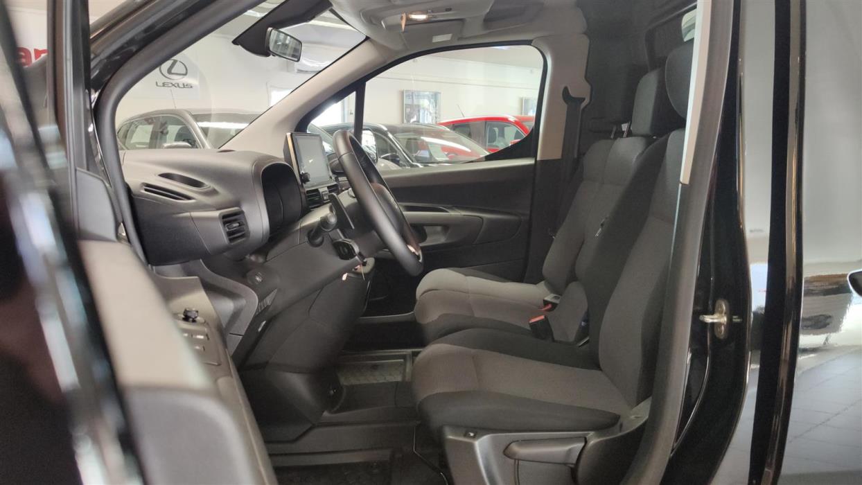 CITROEN BERLINGO VAN 2020