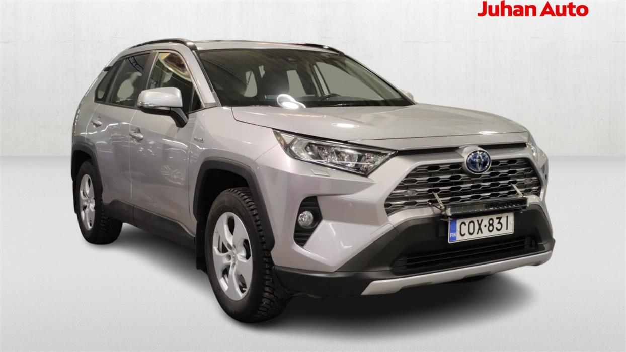 TOYOTA RAV4 2020