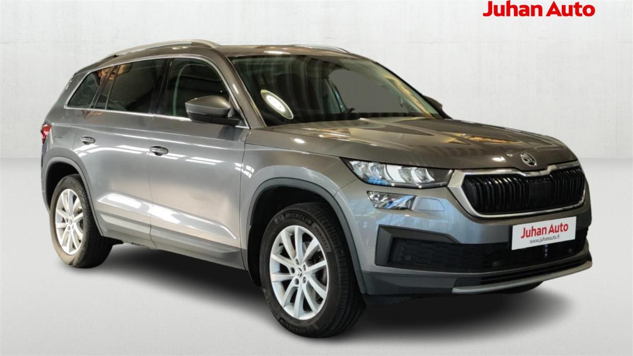 SKODA KODIAQ 2023