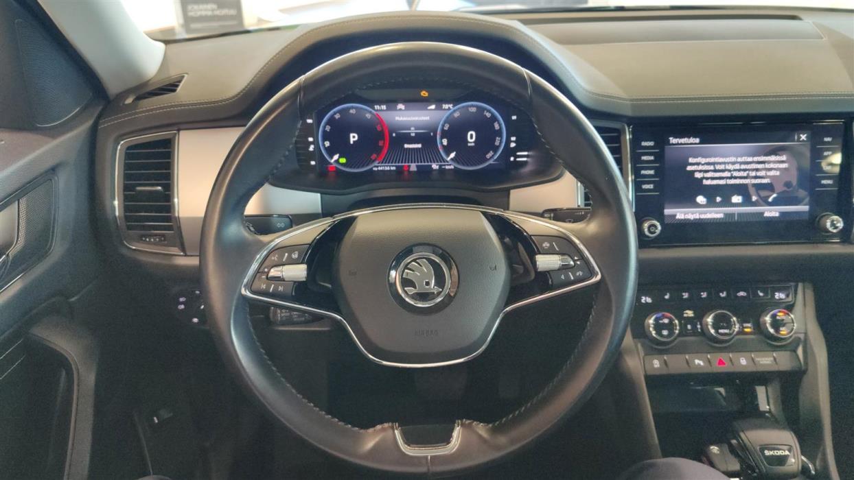 SKODA KODIAQ 2023