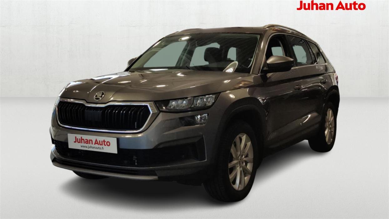 SKODA KODIAQ 2023