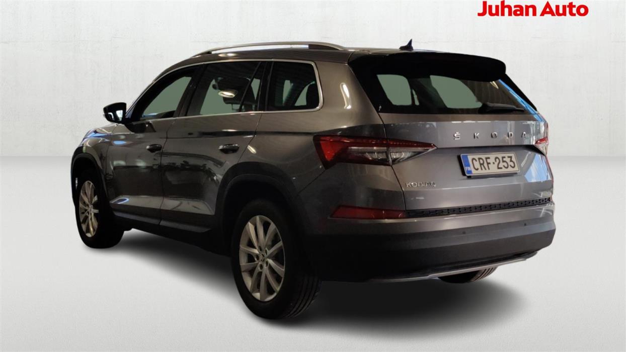 SKODA KODIAQ 2023