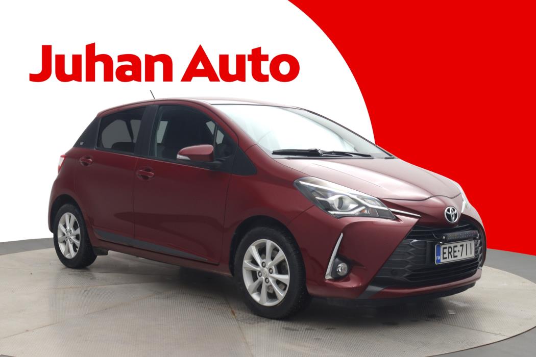 TOYOTA Yaris 2019
