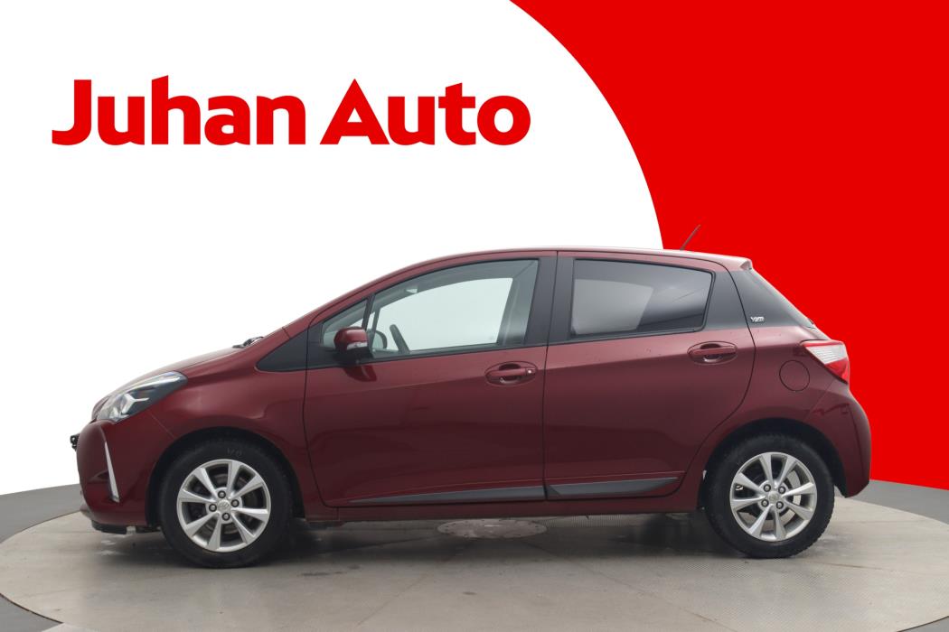 TOYOTA Yaris 2019
