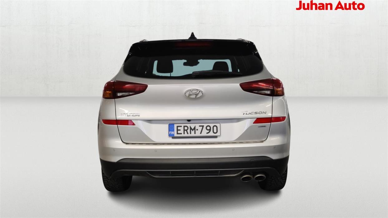 HYUNDAI TUCSON 2020