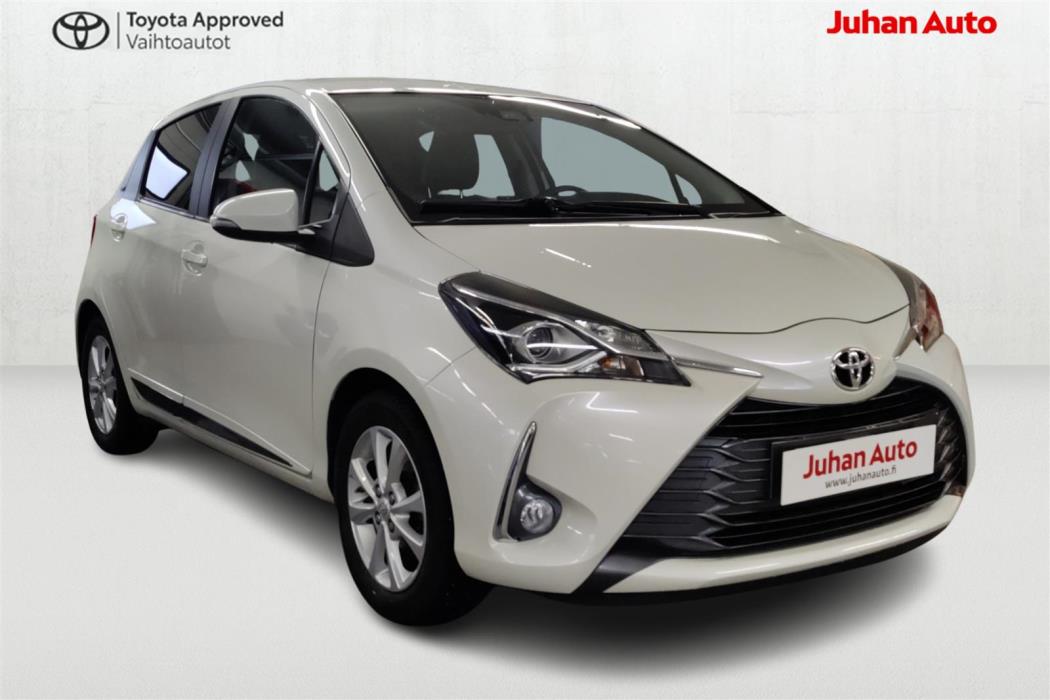 TOYOTA Yaris 2019