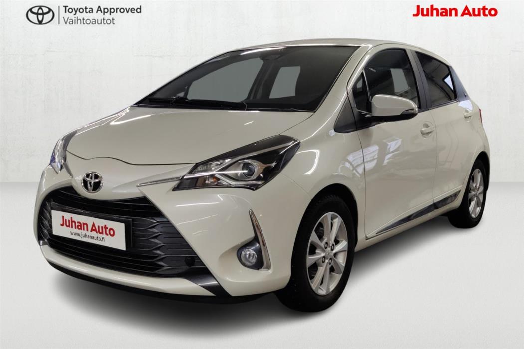 TOYOTA Yaris 2019