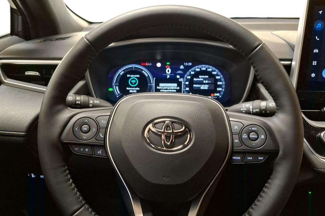 Toyota Corolla Cross 2026