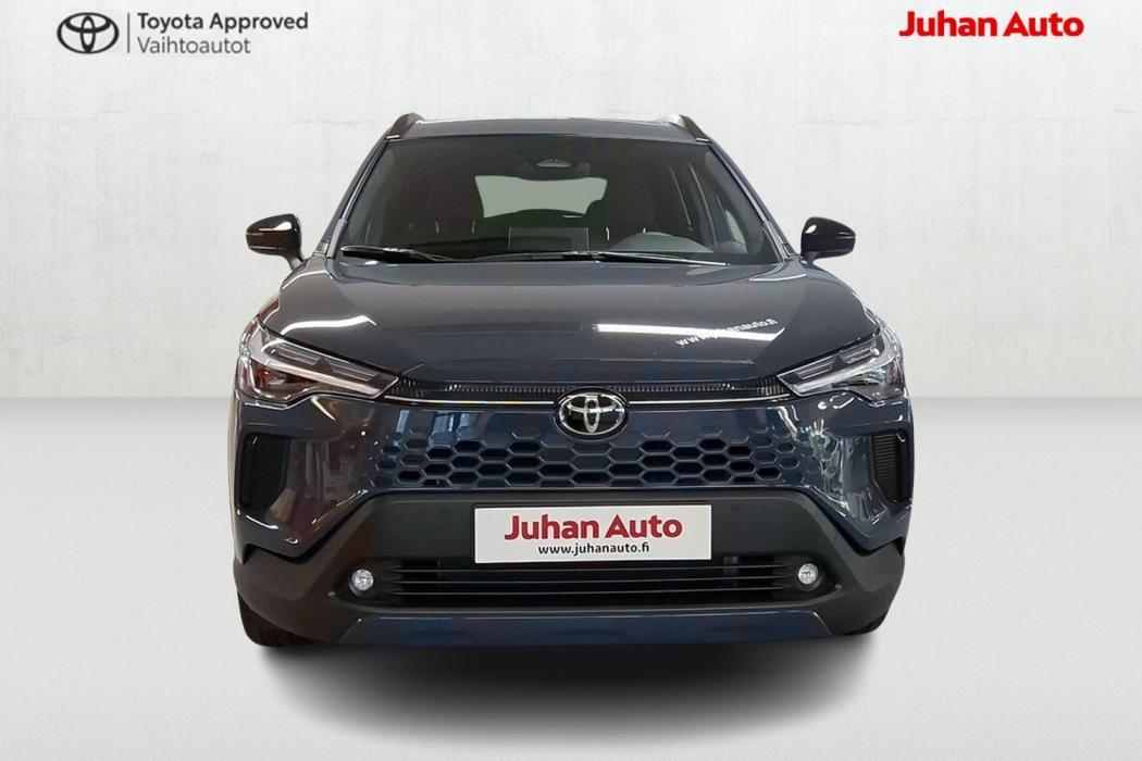 Toyota Corolla Cross 2026