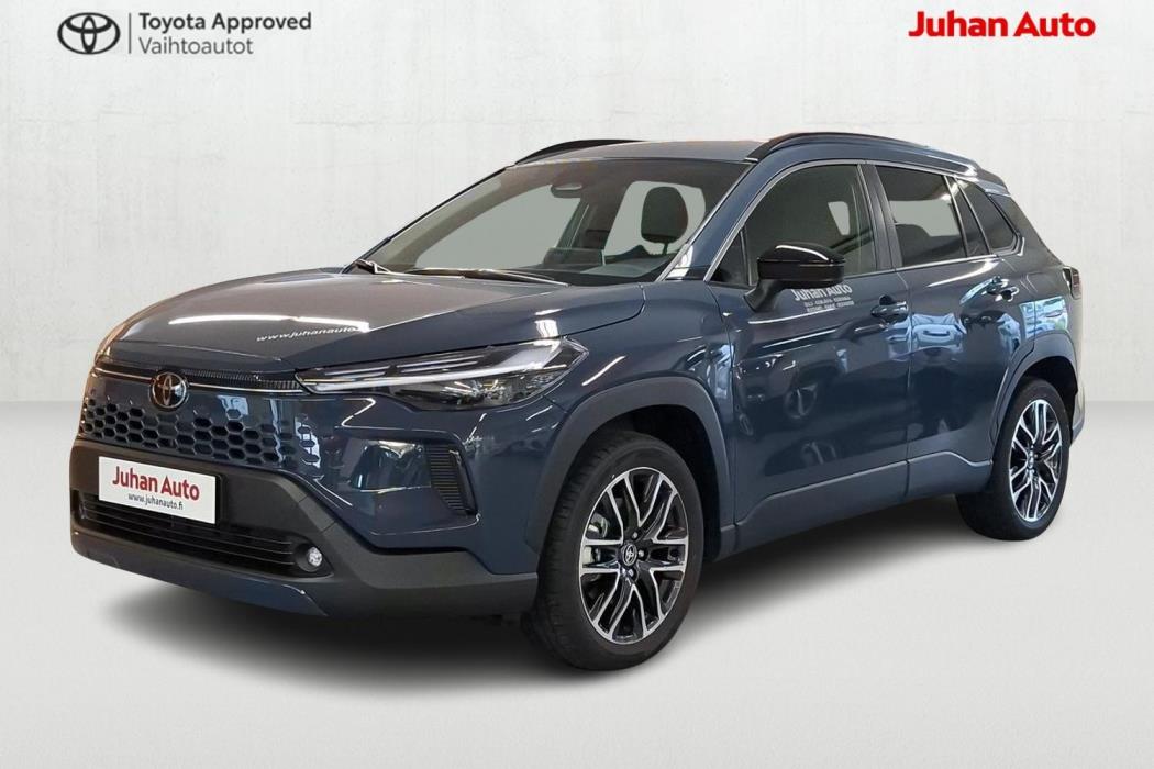 Toyota Corolla Cross 2026