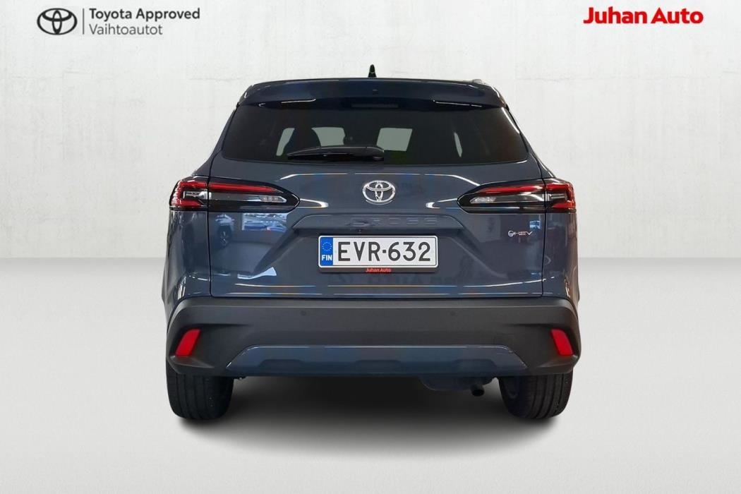 Toyota Corolla Cross 2026