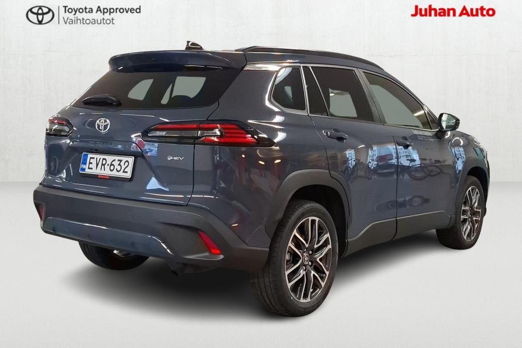 Toyota Corolla Cross 2026