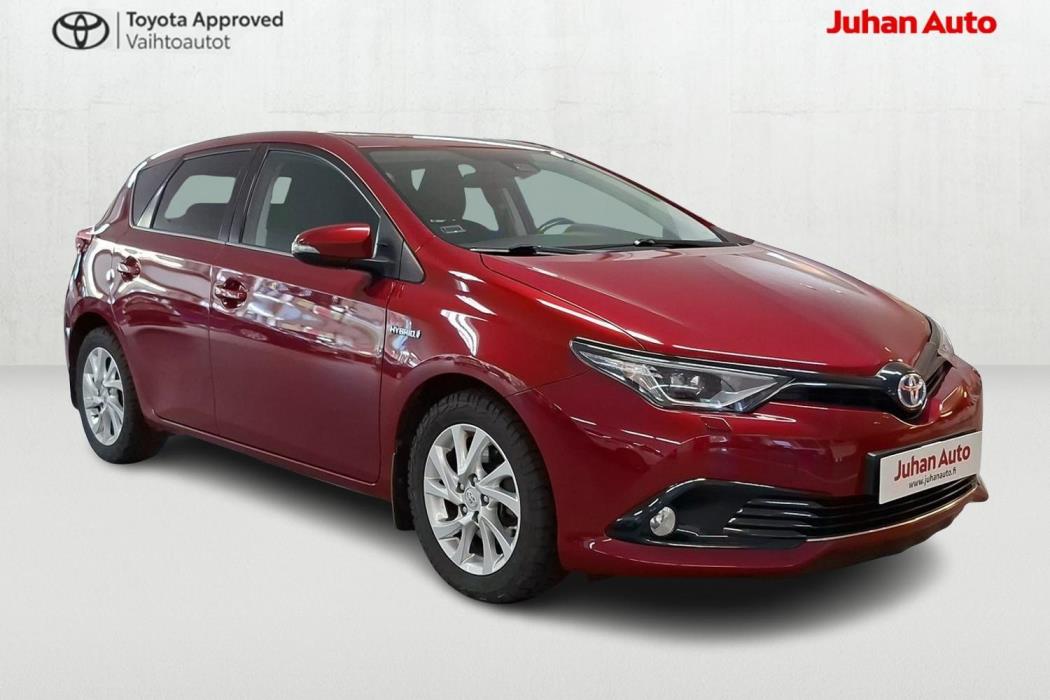TOYOTA Auris 2018