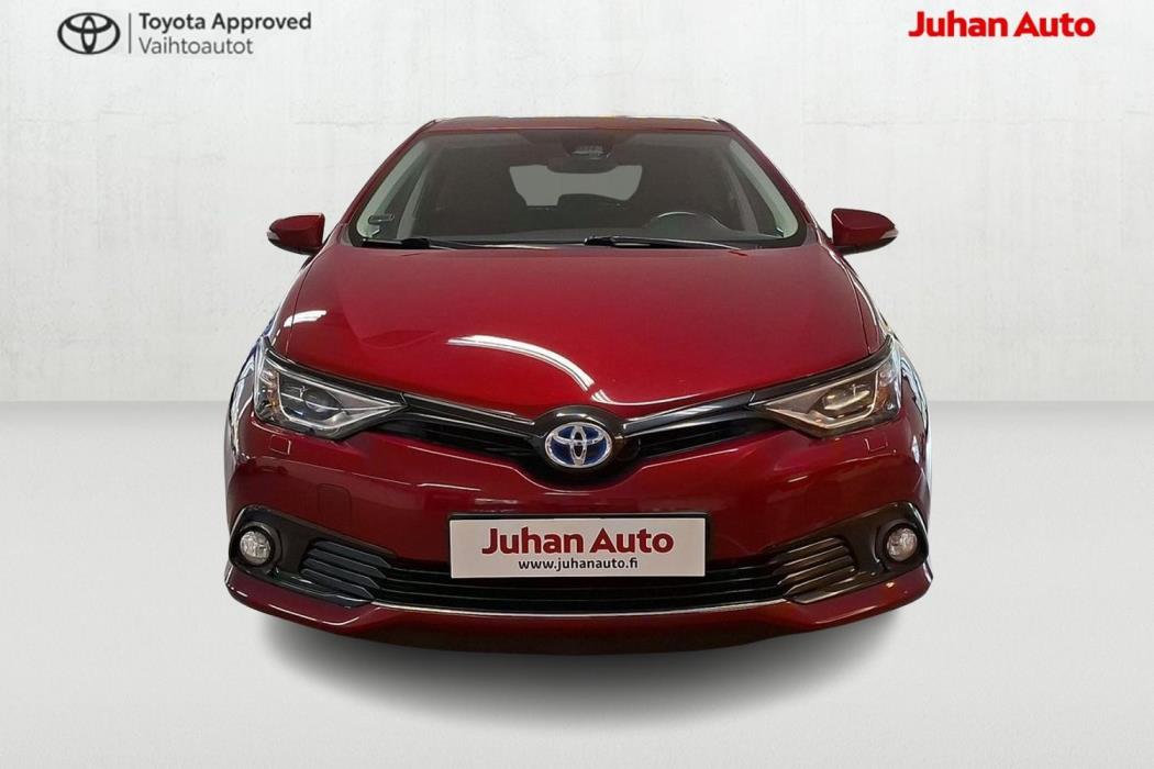 TOYOTA Auris 2018