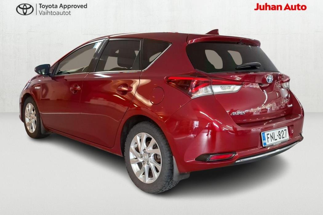 TOYOTA Auris 2018
