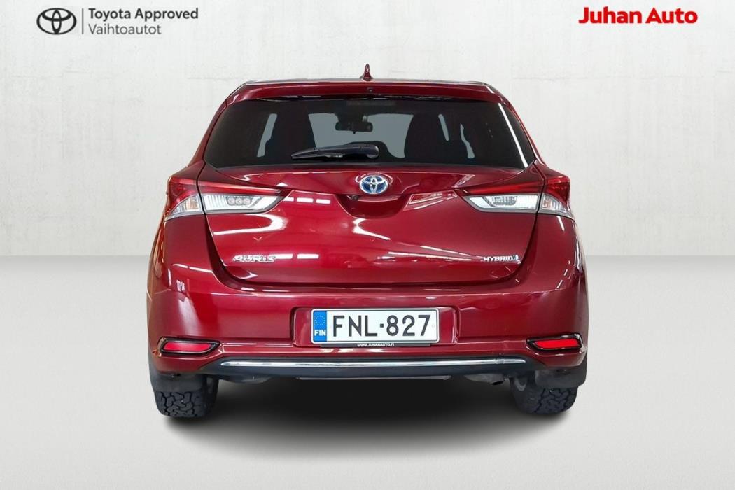 TOYOTA Auris 2018
