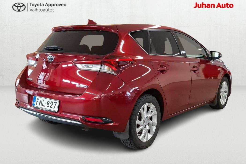 TOYOTA Auris 2018