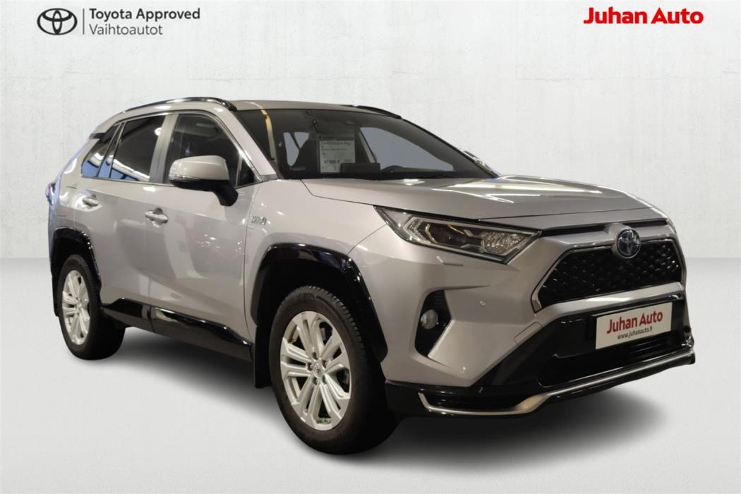 TOYOTA RAV4 Plug-in 2021
