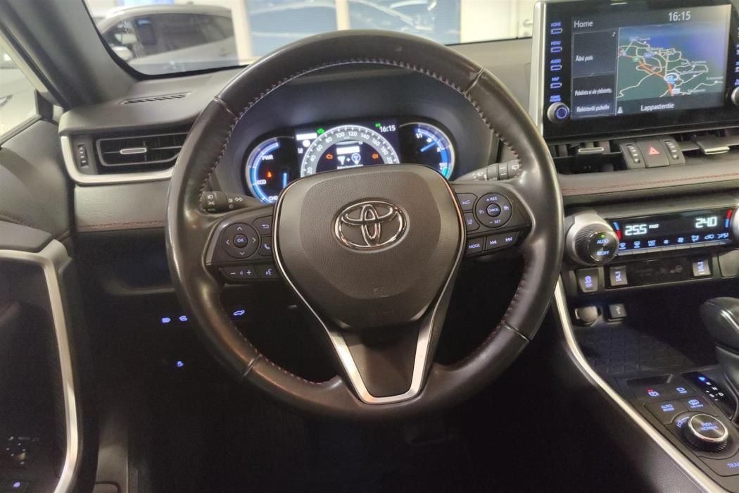 TOYOTA RAV4 Plug-in 2021