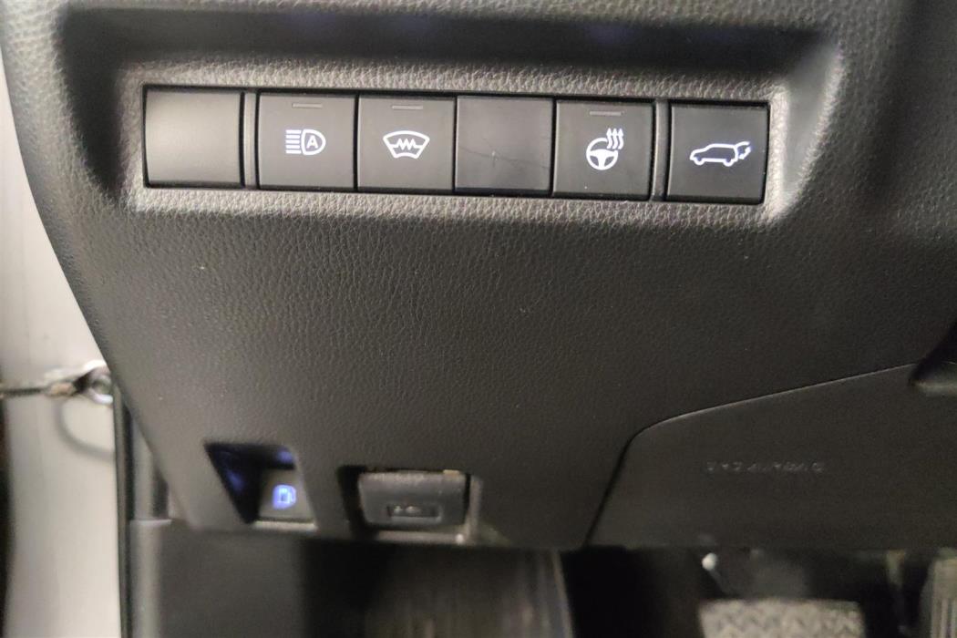 TOYOTA RAV4 Plug-in 2021