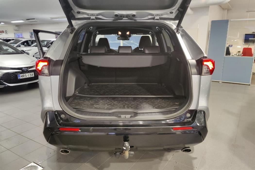 TOYOTA RAV4 Plug-in 2021