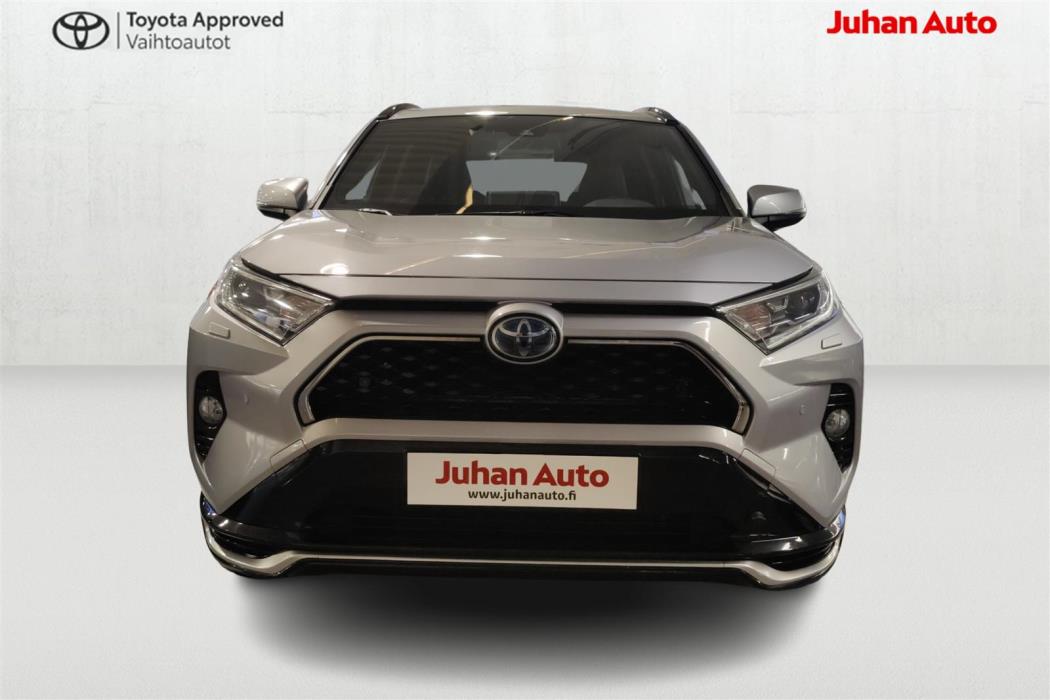 TOYOTA RAV4 Plug-in 2021