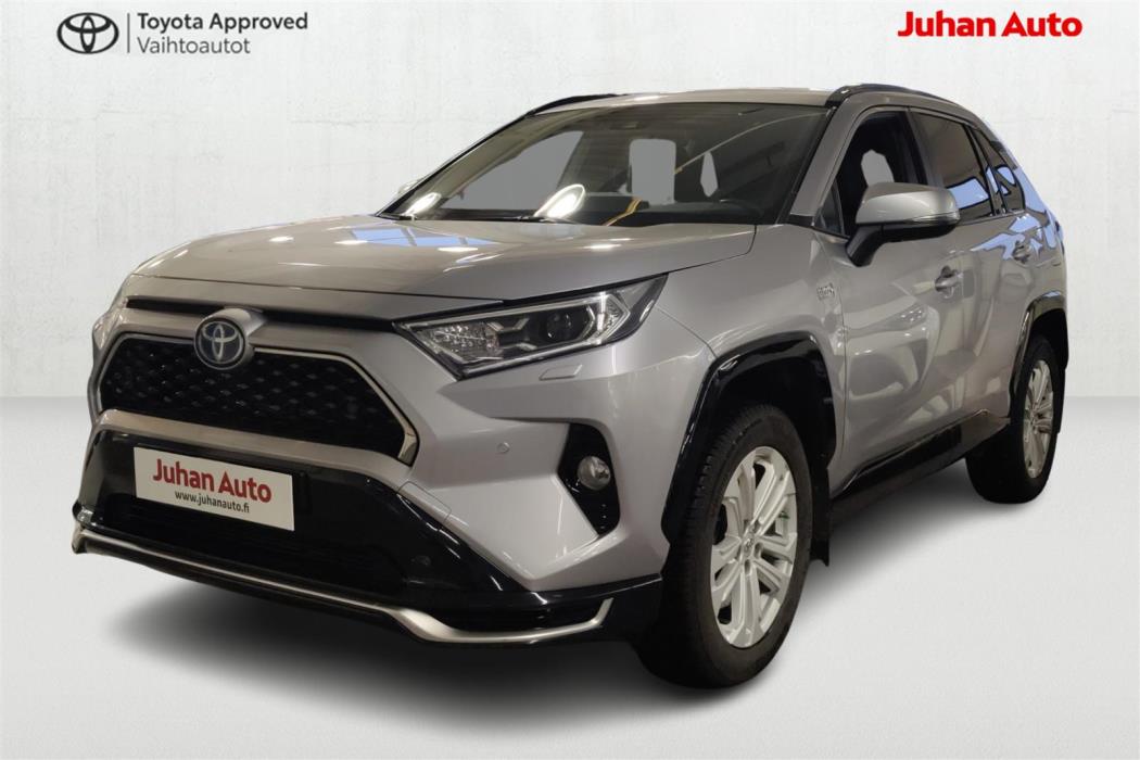 TOYOTA RAV4 Plug-in 2021
