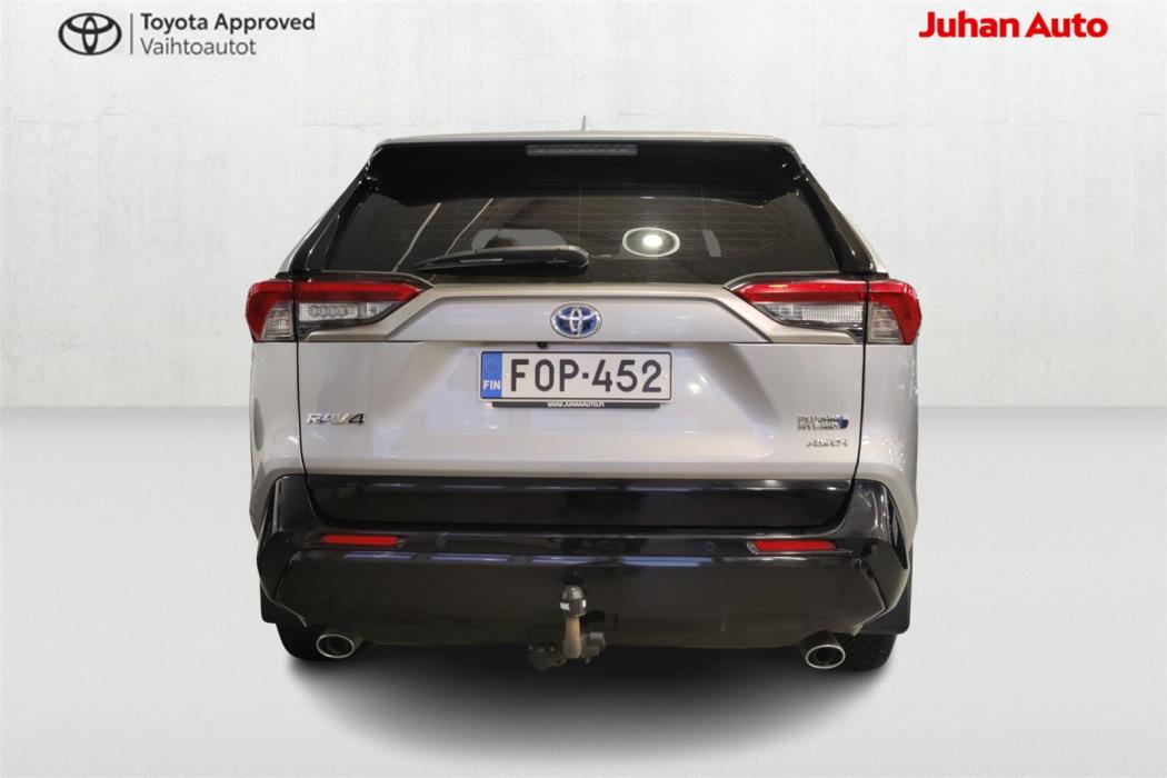TOYOTA RAV4 Plug-in 2021