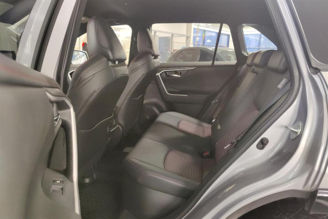 TOYOTA RAV4 Plug-in 2021