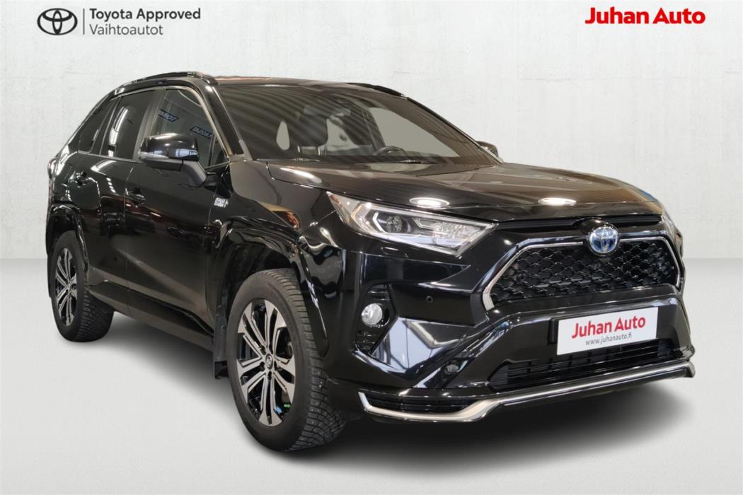TOYOTA RAV4 Plug-in 2021