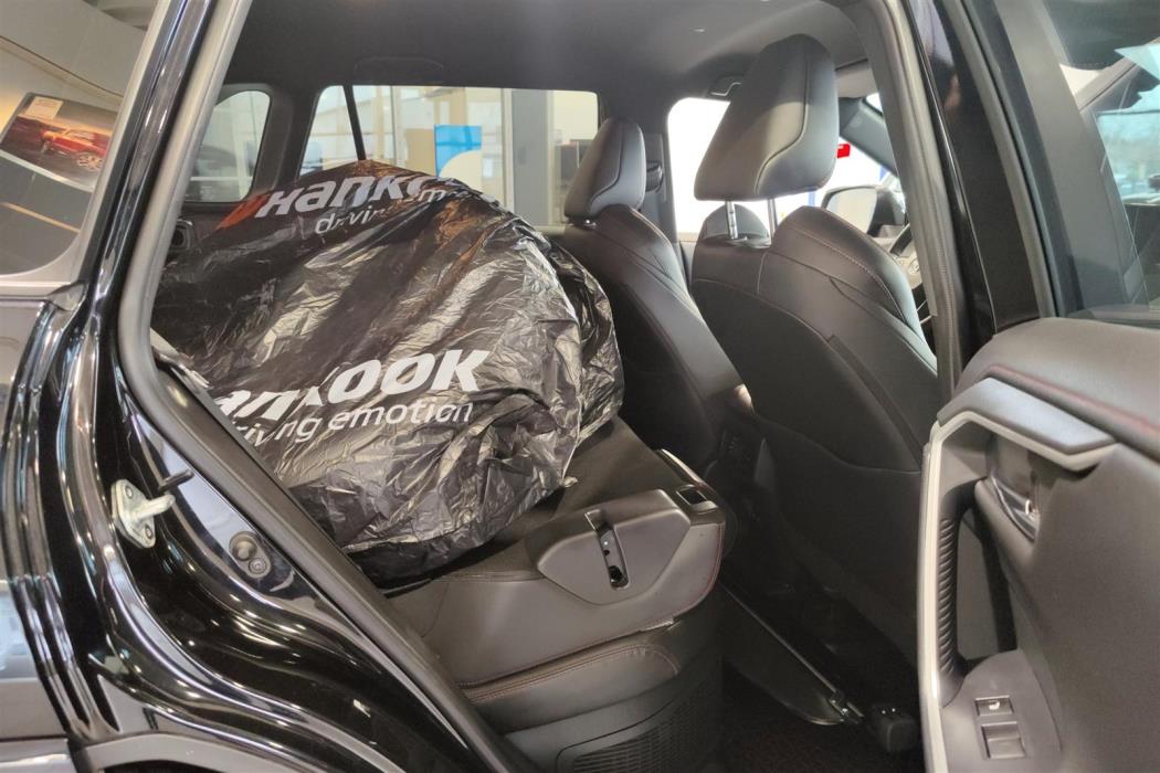 TOYOTA RAV4 Plug-in 2021