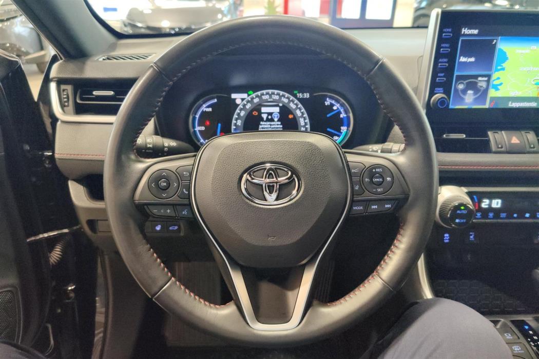 TOYOTA RAV4 Plug-in 2021