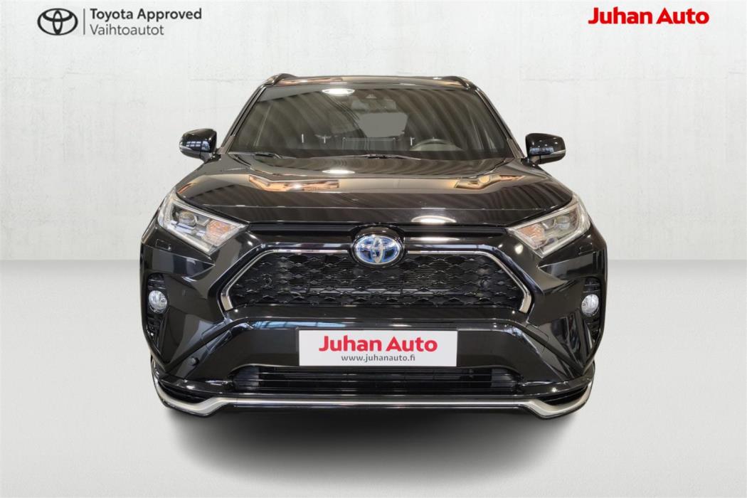 TOYOTA RAV4 Plug-in 2021