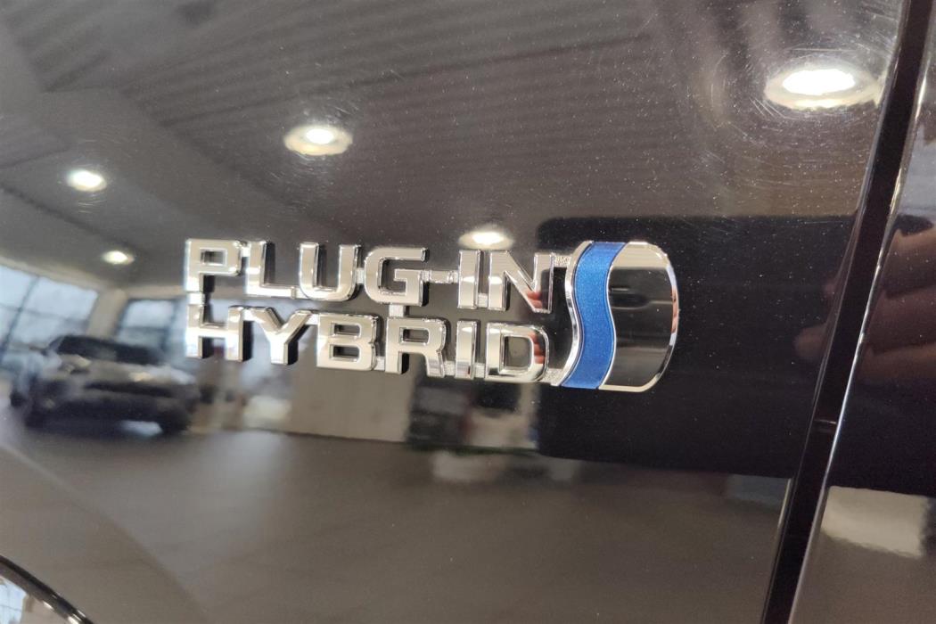 TOYOTA RAV4 Plug-in 2021