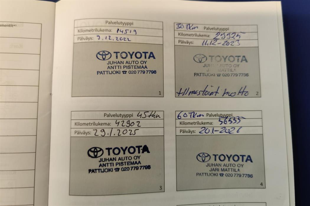 TOYOTA RAV4 Plug-in 2021