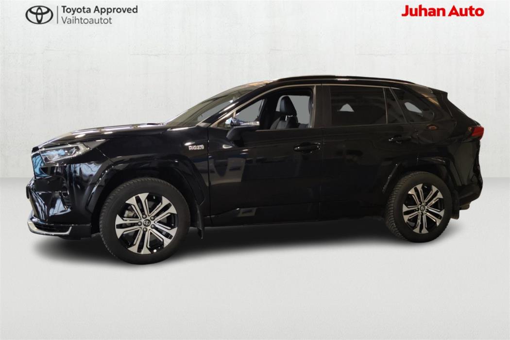 TOYOTA RAV4 Plug-in 2021