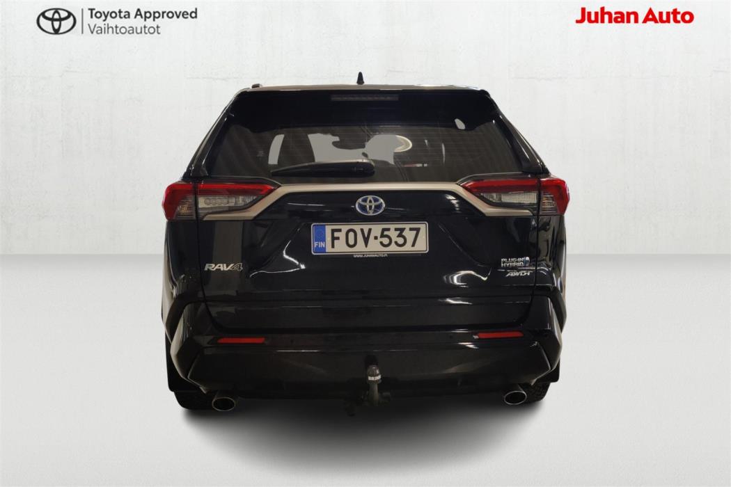 TOYOTA RAV4 Plug-in 2021