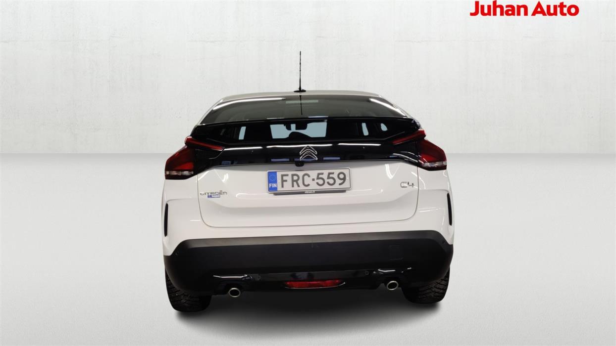 CITROEN C4 2021