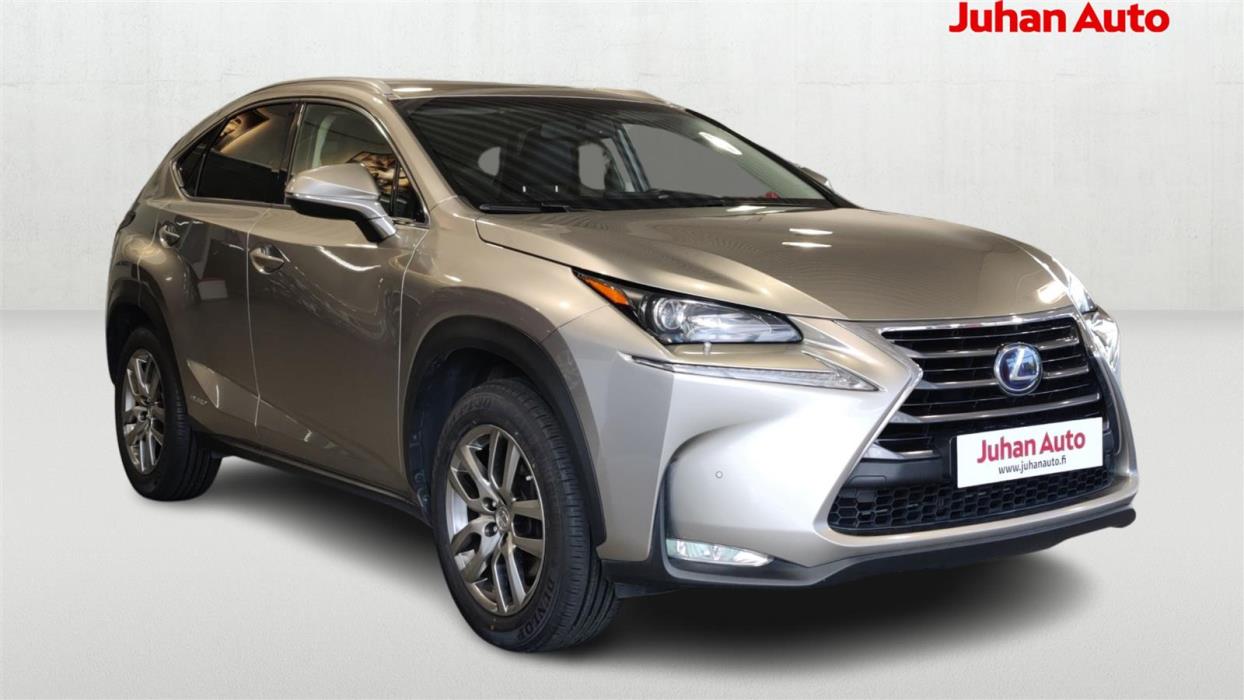 LEXUS NX 2016