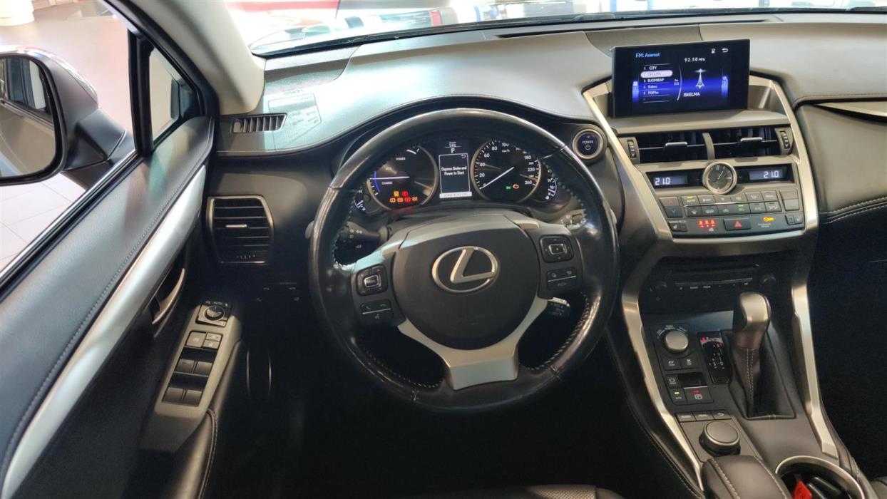 LEXUS NX 2016
