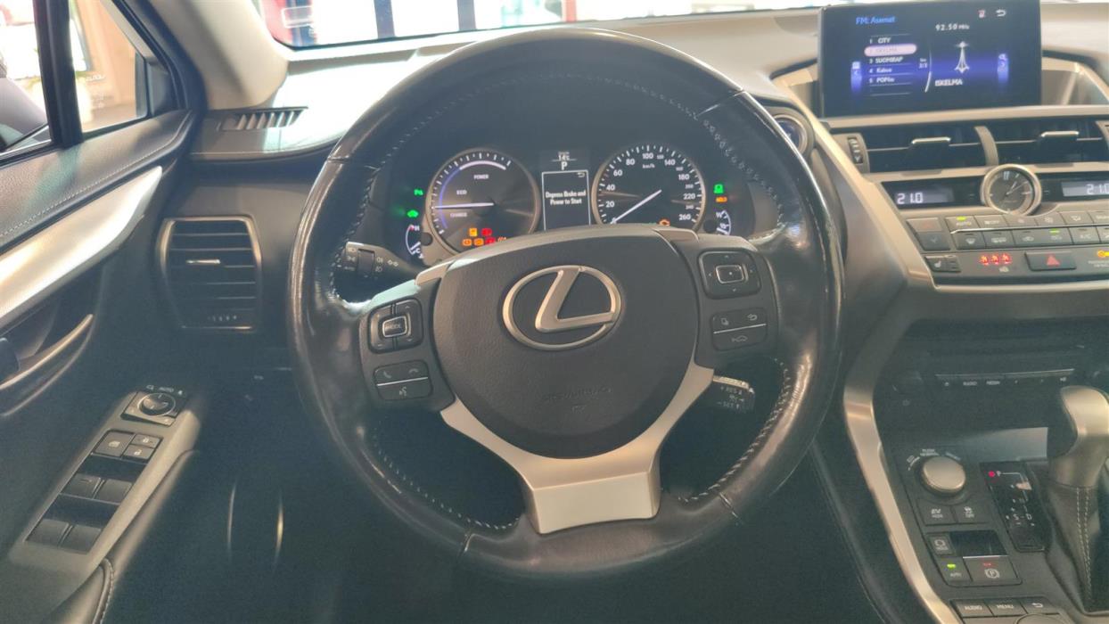 LEXUS NX 2016