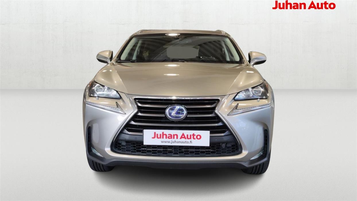 LEXUS NX 2016