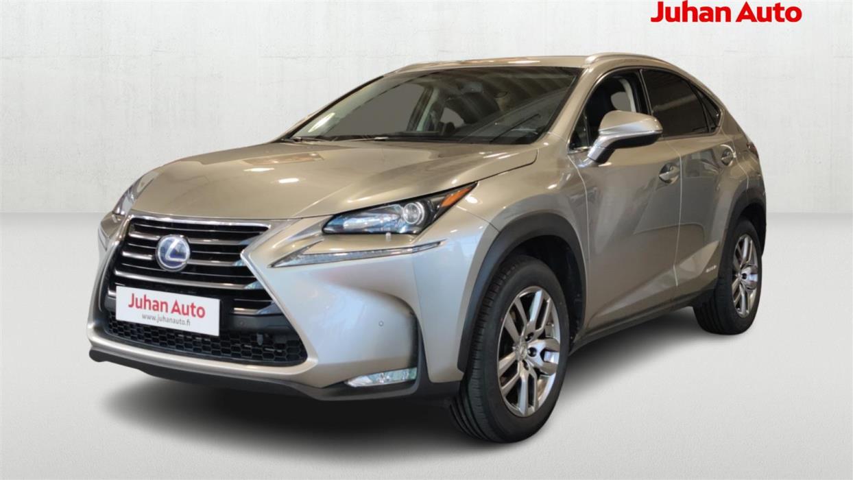 LEXUS NX 2016