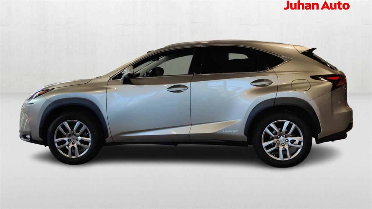 LEXUS NX 2016